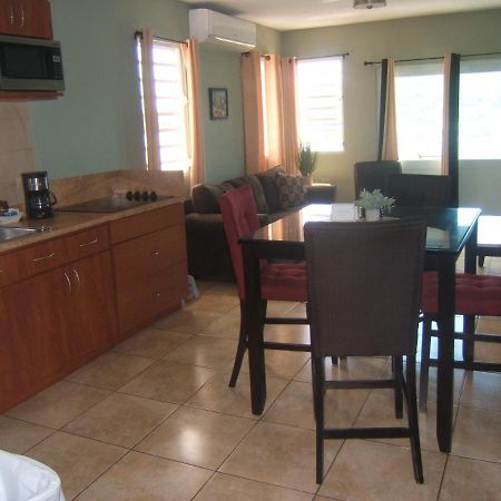 Hillbay View Villas Culebra Exteriör bild