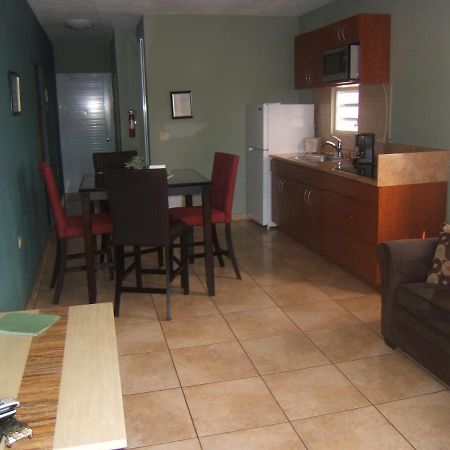 Hillbay View Villas Culebra Exteriör bild