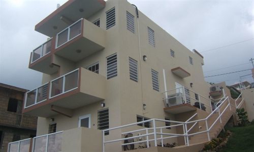 Hillbay View Villas Culebra Exteriör bild