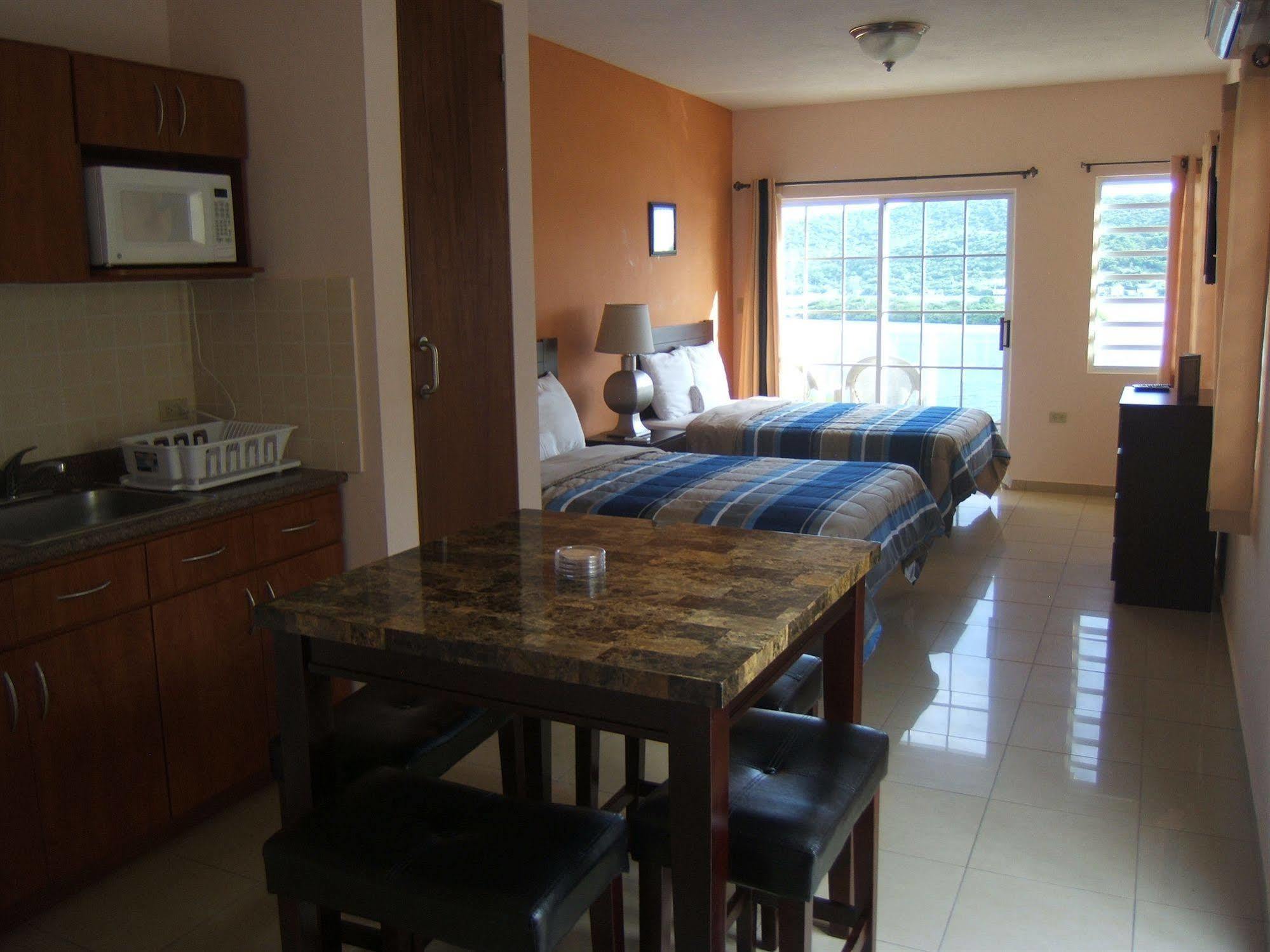 Hillbay View Villas Culebra Exteriör bild