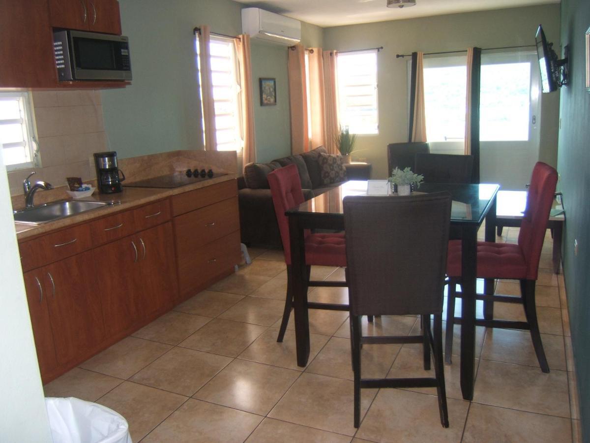 Hillbay View Villas Culebra Exteriör bild