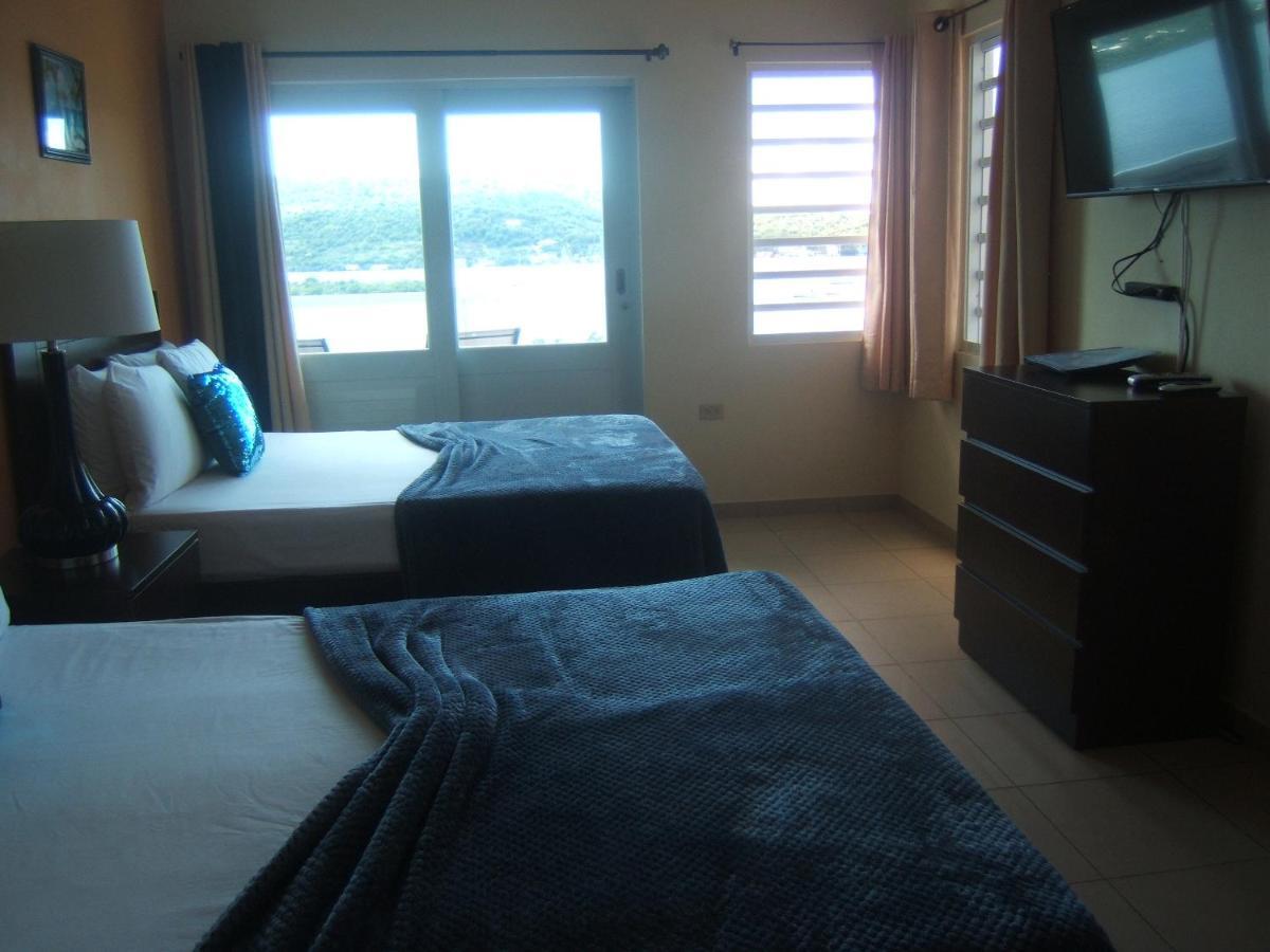 Hillbay View Villas Culebra Exteriör bild