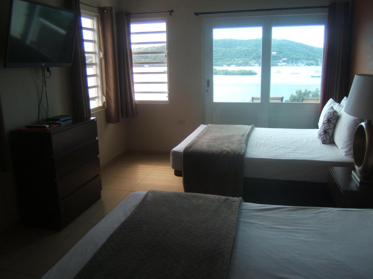 Hillbay View Villas Culebra Exteriör bild