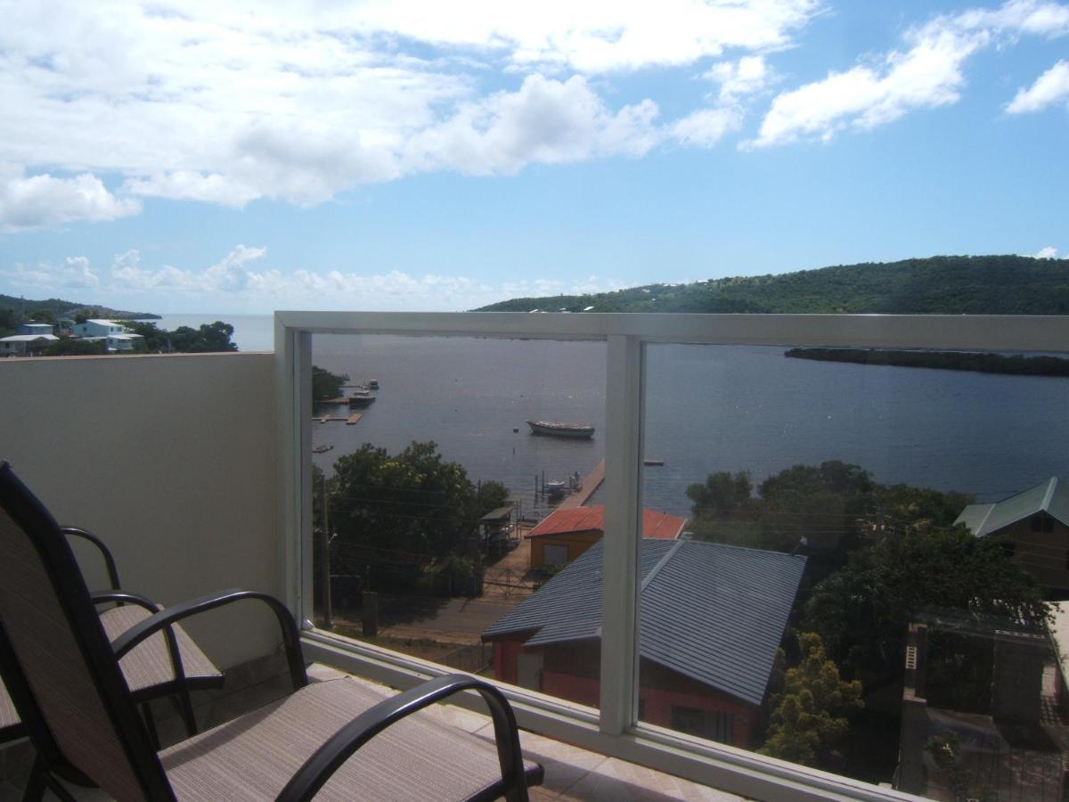 Hillbay View Villas Culebra Exteriör bild