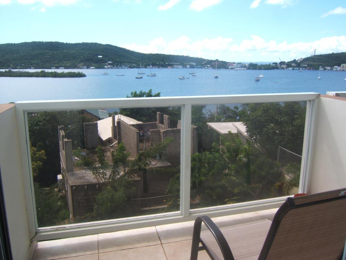 Hillbay View Villas Culebra Exteriör bild
