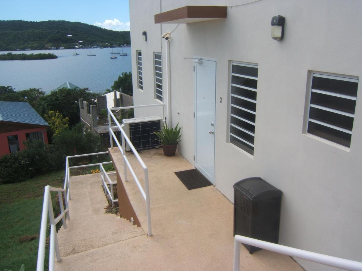 Hillbay View Villas Culebra Exteriör bild